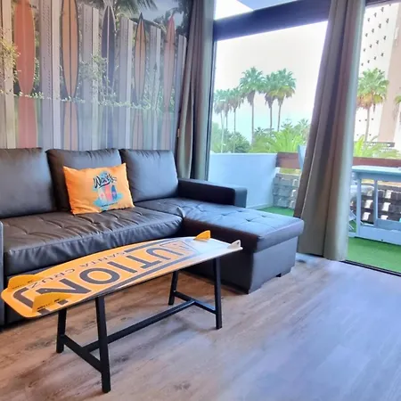 Surf Station Tenerife Americas Appartement *