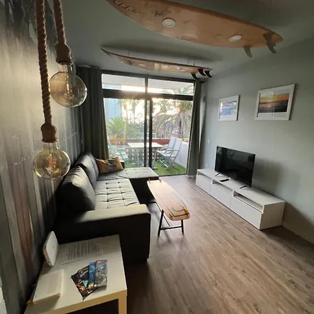 Apartament Surf Station Tenerife Americas *