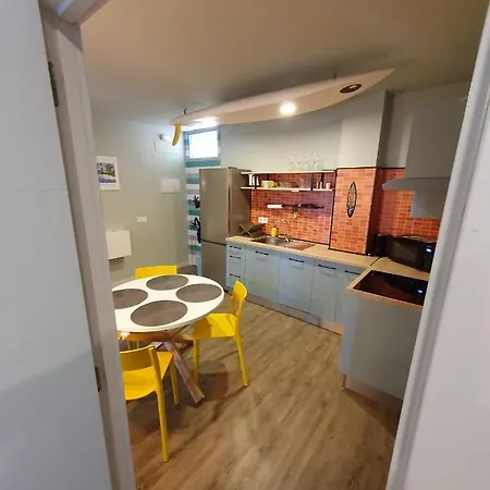 Surf Station Tenerife Americas Apartament *