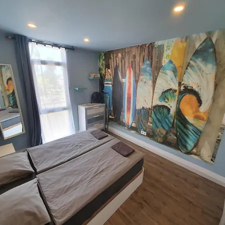 Apartament Surf Station Tenerife Americas Playa de las Americas (Tenerife)