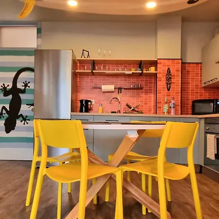 Apartament Surf Station Tenerife Americas Playa de las Americas (Tenerife)