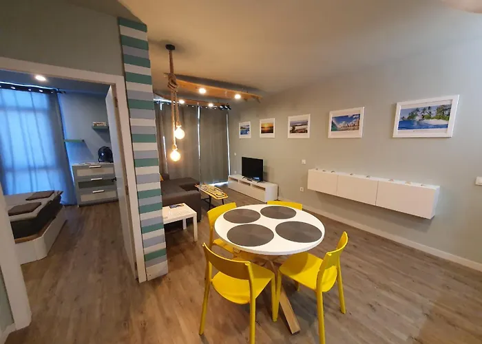 Apartman Surf Station Tenerife Americas