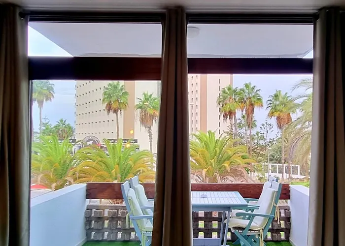 Surf Station Tenerife Americas