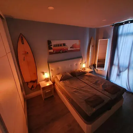 Διαμέρισμα Surf Station Tenerife Americas *