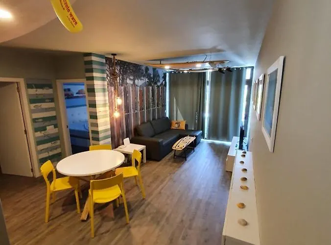 Surf Station Tenerife Americas Apartament *