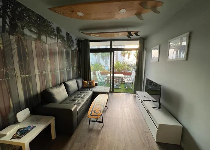 Surf Station Tenerife Americas * 플라야데라스아메리카스