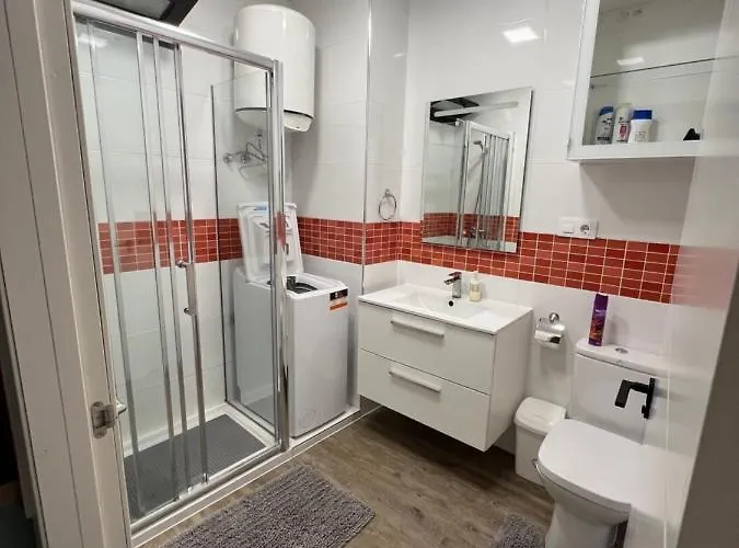 Surf Station Tenerife Americas Apartament Playa de las Americas (Tenerife)