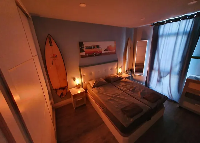 Apartament Surf Station Tenerife Americas *