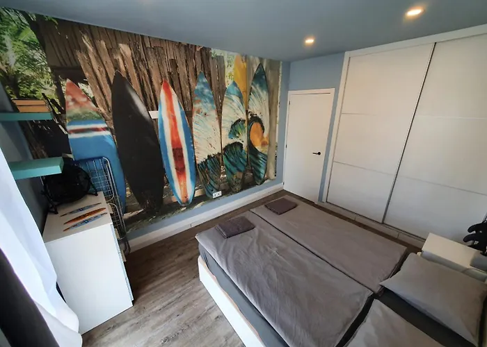 Surf Station Tenerife Americas Apartament