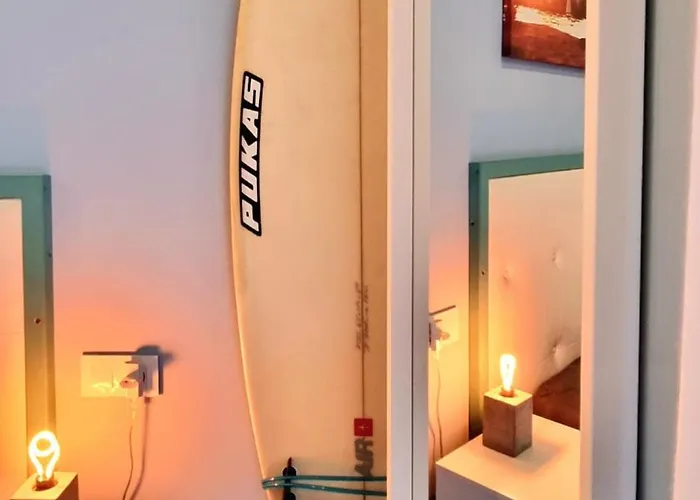 Surf Station Tenerife Americas * 플라야데라스아메리카스