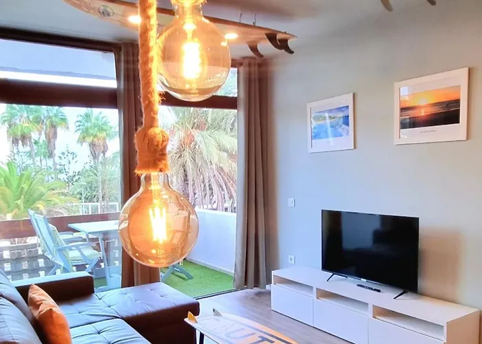 Surf Station Tenerife Americas