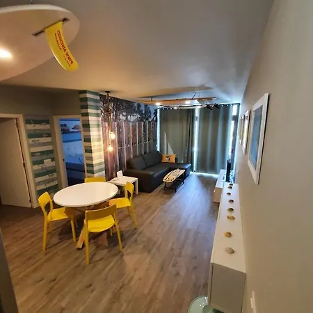 Surf Station Tenerife Americas Appartement *