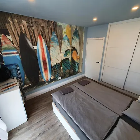 Surf Station Tenerife Americas Appartement