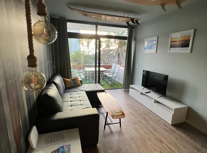 Apartamento Surf Station Tenerife Americas *