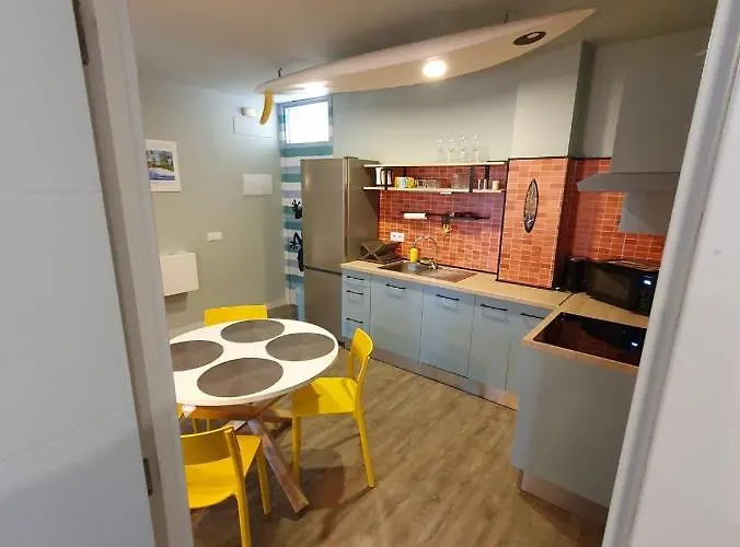 Surf Station Tenerife Americas Apartamento *