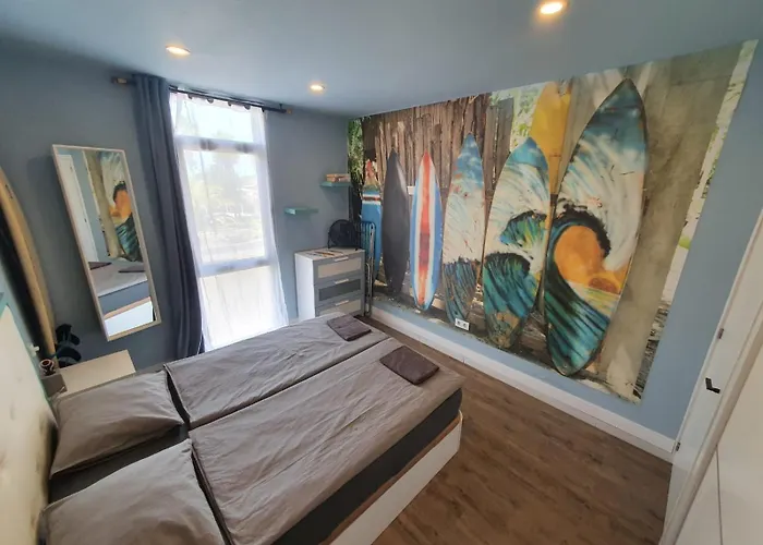 Apartamento Surf Station Tenerife Americas Playa de las Americas (Tenerife)