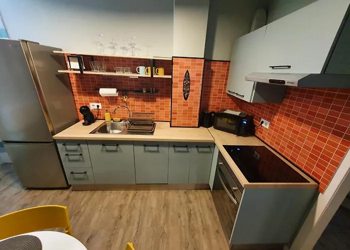 Apartamento Surf Station Tenerife Americas